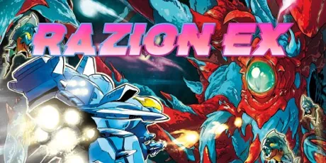 Portada de Razion EX