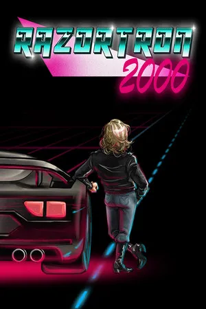 Portada de Razortron 2000