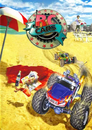 Portada de RC Cars