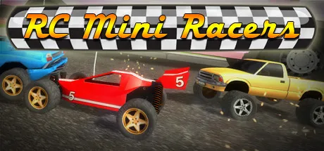 Portada de RC Mini Racers