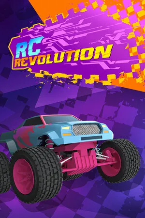 Portada de RC Revolution