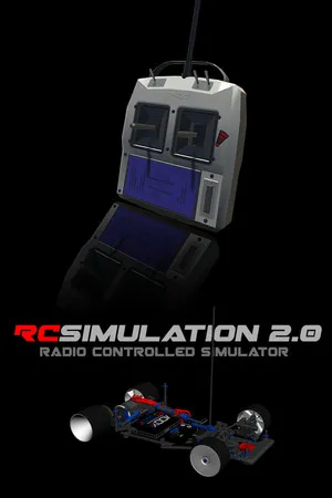 Portada de RC Simulation 2.0