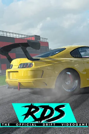 Portada de RDS - The Official Drift Videogame