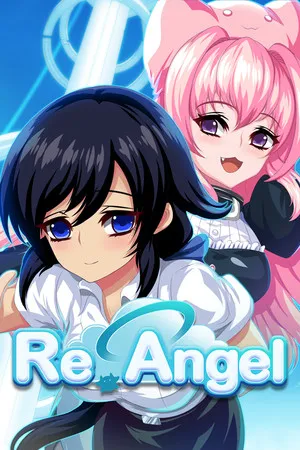Portada de Re Angel