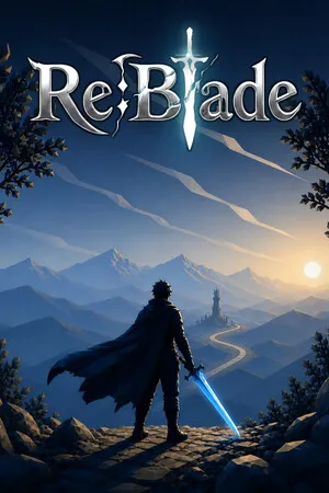 Portada de Re:Blade