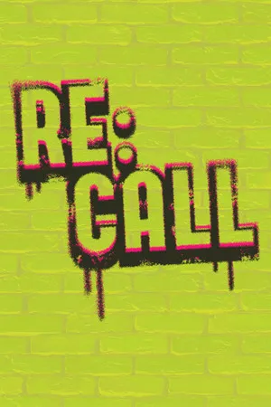 Portada de RE:CALL