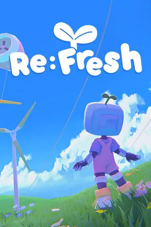 Portada de Re:Fresh