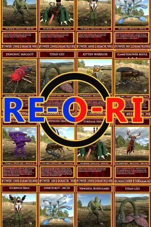 Portada de Re-O-Ri