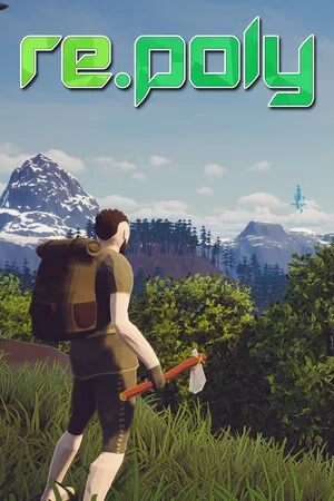 Portada de Re.poly