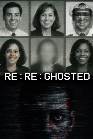 Portada de Re:Re:Ghosted