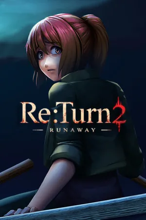 Portada de Re:Turn 2 - Runaway