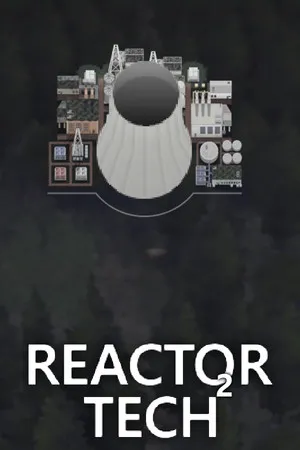 Portada de Reactor Tech²