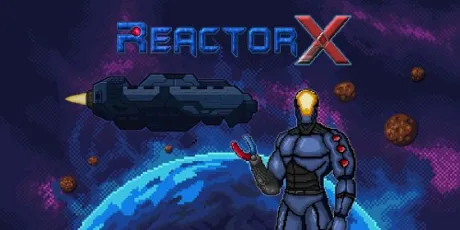 Portada de ReactorX