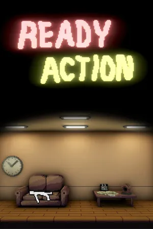 Portada de Ready Action