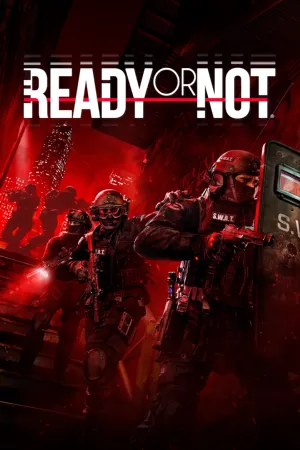 Portada de Ready or Not: Digital Deluxe Edition