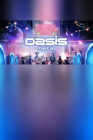 Portada de Ready Player One: OASIS beta