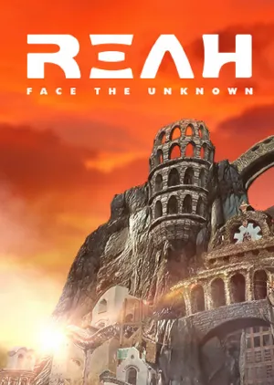 Portada de Reah: Face the Unknown