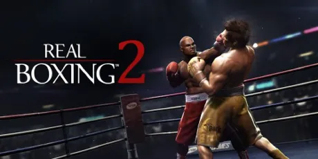 Portada de Real Boxing 2