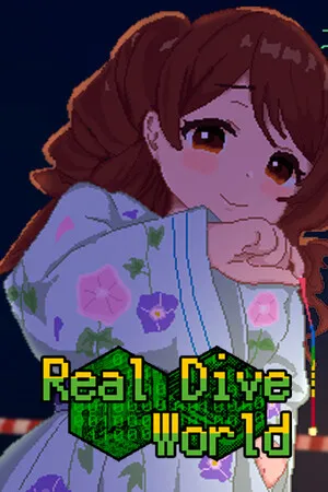 Portada de Real Dive World