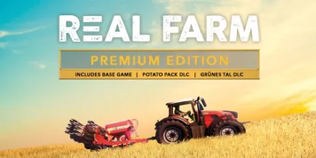 Portada de Real Farm - Premium Edition