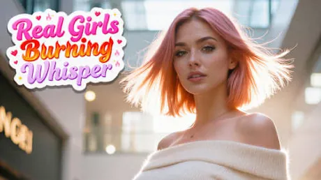 Portada de Real Girls: Burning Whisper