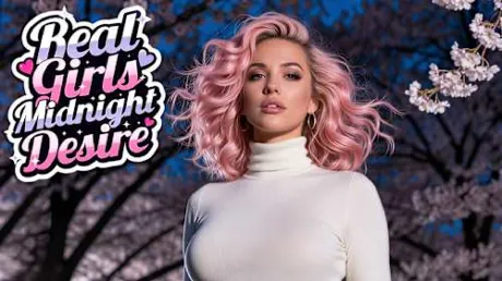 Portada de Real Girls: Midnight Desire