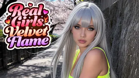 Portada de Real Girls: Velvet Flame