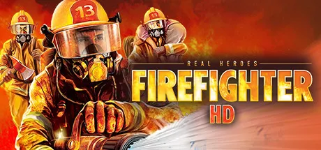 Portada de Real Heroes: Firefighter