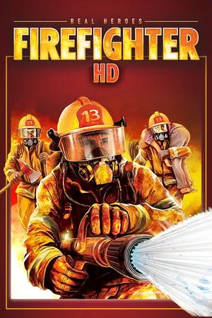Portada de Real Heroes: Firefighter HD