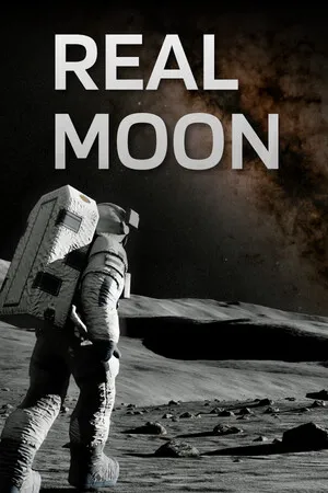 Portada de REAL MOON