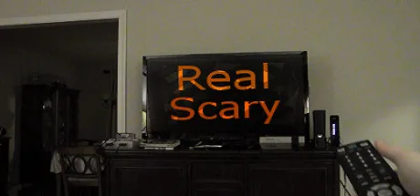 Portada de Real Scary