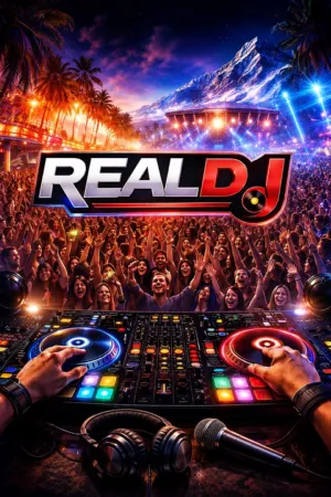 Portada de RealDJ