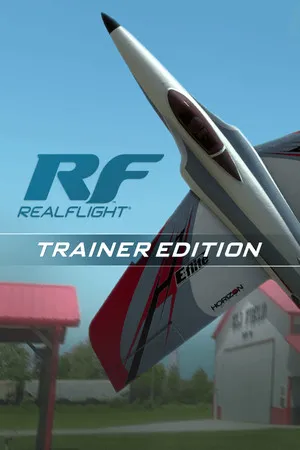 Portada de RealFlight Trainer Edition