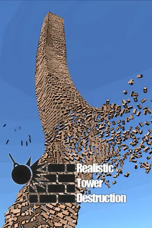 Portada de Realistic Tower Destruction