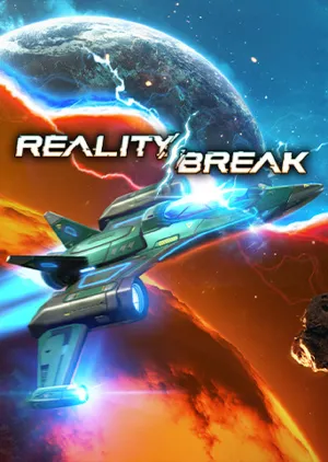 Portada de Reality Break