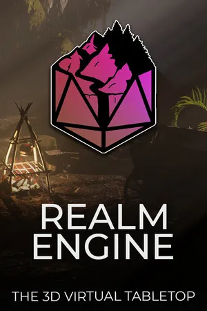 Portada de Realm Engine | Virtual Tabletop