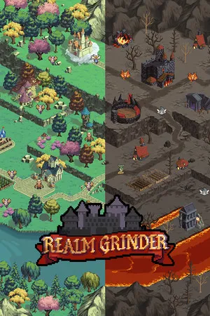Portada de Realm Grinder