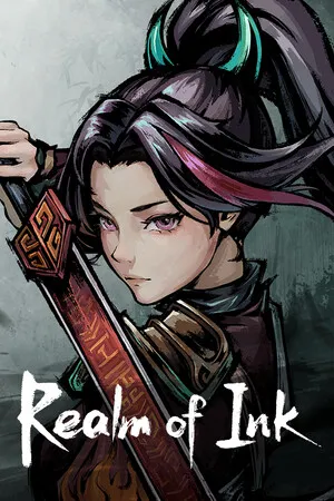 Portada de Realm of Ink