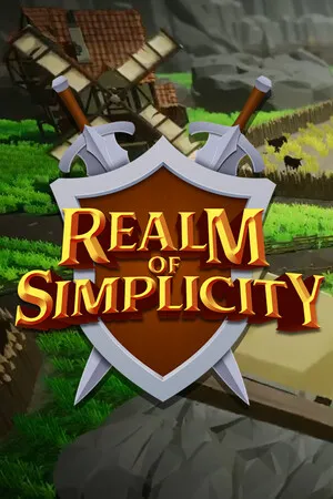 Portada de Realm of Simplicity MMORPG