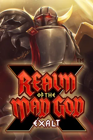 Portada de Realm of the Mad God Exalt