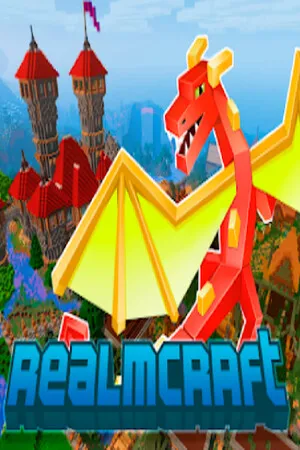 Portada de RealmCraft