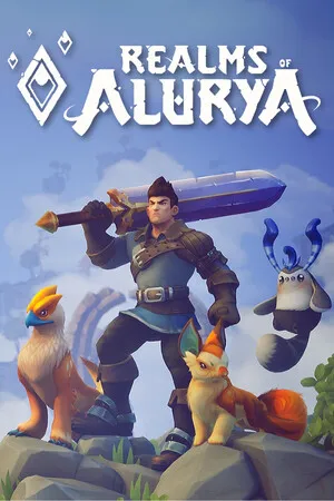 Portada de Realms of Alurya