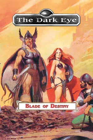 Portada de Realms of Arkania 1 - Blade of Destiny Classic