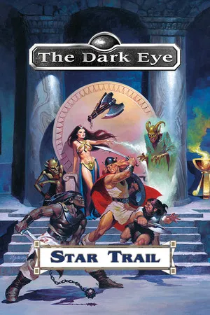 Portada de Realms of Arkania 2 - Star Trail Classic