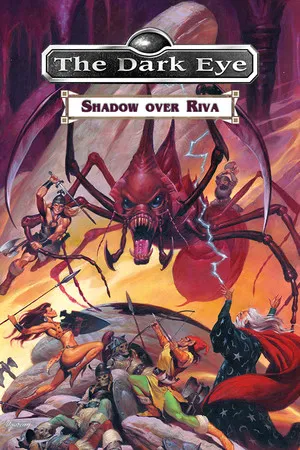 Portada de Realms of Arkania 3 - Shadows over Riva Classic