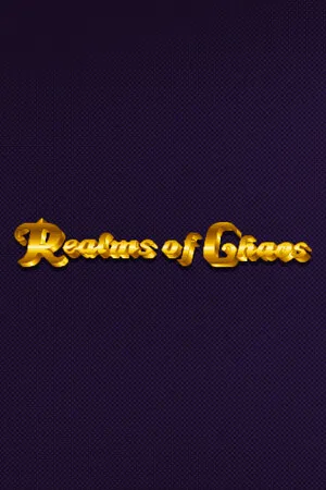 Portada de Realms of Chaos