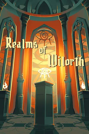 Portada de Realms of Wilorth