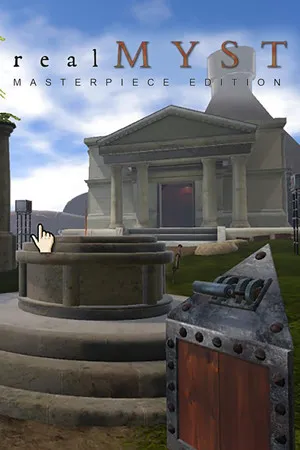 Portada de realMyst: Masterpiece Edition