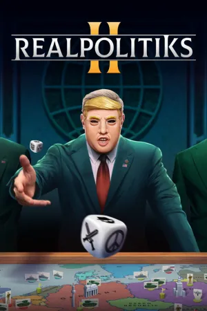 Portada de Realpolitiks II