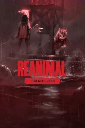 Portada de REANIMAL: Friend's Pass